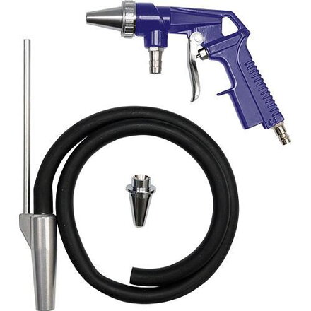 Pištoľ Airtool PS-1, pieskovanie/striekanie/ofukovanie