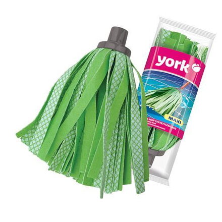 York Mop 075010, MAXI, Synthetic