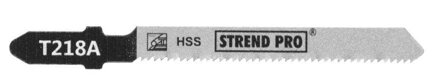 List STREND PRO T218A 77 mm, 21z, kov, bal. 5 ks