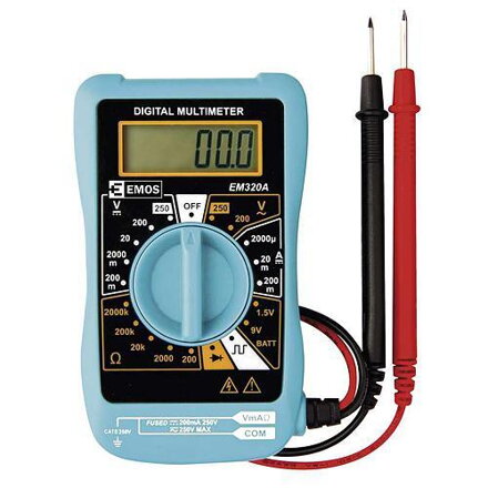 EMOS EM320A Multimeter