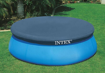 Intex Easy set 28022 Plachta bazénová, 3,45x0,30 m