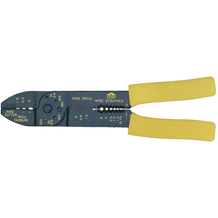 GIANT CSP-302T, Kliešte odblankovacie + conectors