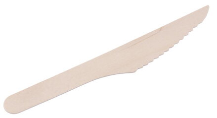Strend Pro Nôž MagicHome Woodline ECO, 160 mm, bal. 10 ks, 100% Natural