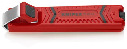 Nástroj KNIPEX 16 20 16 SB – 130 mm, odizolovací, 4,0–16,0 mm