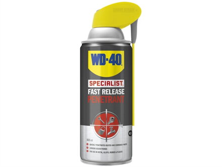 Sprej WD-40® 400 ml, Specialist Penetrant