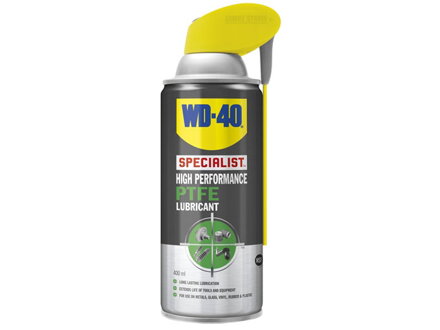 Sprej WD-40® 400 ml, Specialist HP PTFE