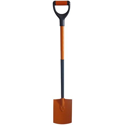 Rýľ Strend Pro B290.190.1200, rovný, s násadou D
