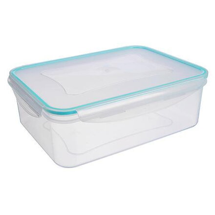 Dóza na potraviny MagicHome 3,80 l, Clip uzáver
