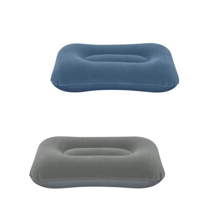 Vankúš Bestway® 67121, nafukovací, mix farieb, 420x260x100 mm