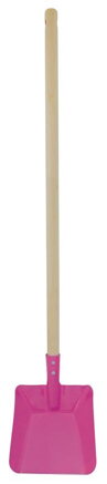 Strend Pro Lopatka Herrison 813-01, rovná, 640 mm, ružová