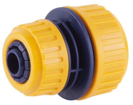 Spojka na hadicu Strend Pro, redukcia z 3/4" - 1/2", záhradná