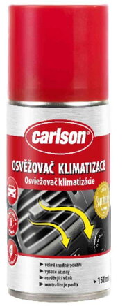 Osviežovač klimatizácie carlson, aerosól, na auto, 150 ml
