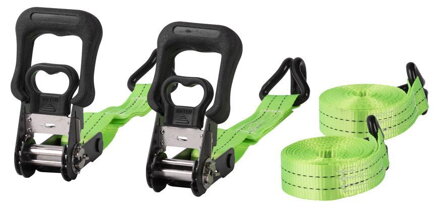 Popruh Strend Pro TRS-703, 1 1/4", L-5 m, bal. 2 ks, upínací