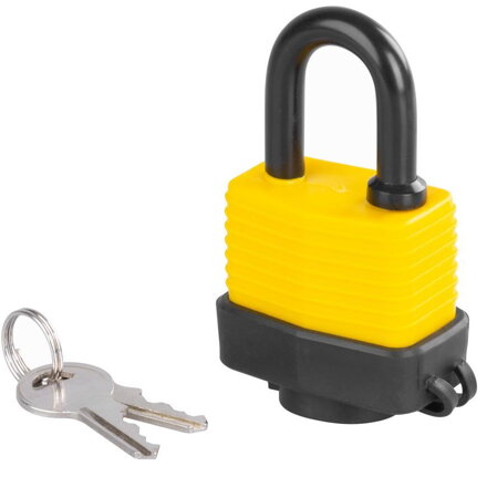 Zámok Xlocker TSS 364, 40 mm, vodovzdorný