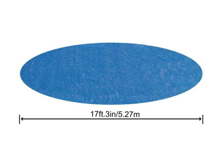 Bestway 58173 FlowClear solárna plachta, bazénová, 549 cm