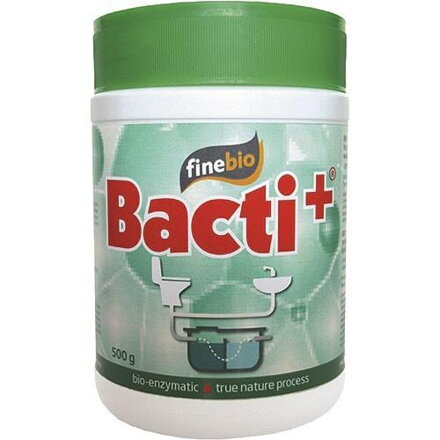 BACTI Plus, baktérie do žumpy a čističky 500 g
