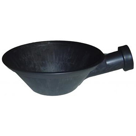 Naberačka Top PROFI, 215 mm, plastová, s tulejou
