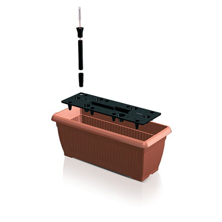 Prosperplast Kvetináč BALCONY CAN DTT6CAN 18L