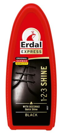 Hubka samoleštiaca na obuv Erdal 1-2-3 Shine