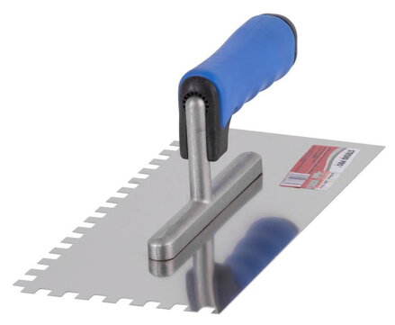 Hladítko Premium Blueline 280x130 mm, e08, nerez