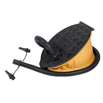 Pumpa Bestway 62004, Air Step, nožná, hadica, 3 adaptéry