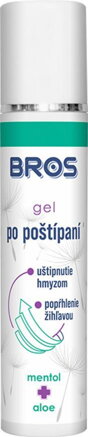 Gél po poštípaní hmyzom Bros, 50ml