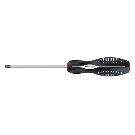 Skrutkovač Strend Pro CX552.2, PH1x75 mm, krížový