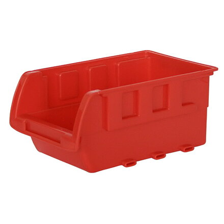 Box na spojovací materiál NP06, odolný, 70×100×155 mm