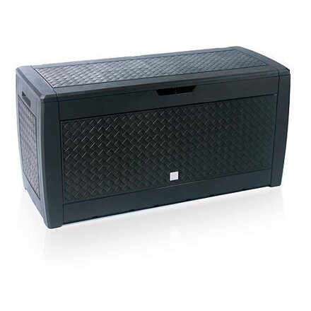 Prosperplast Box úložný MATUBA, 1190x480x600 mm, antracit