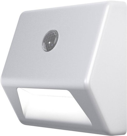 Svietidlo LEDVANCE NIGHTLUX ® Stair White, so senzorom pohybu