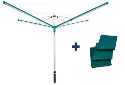 Leifheit 82008 Linomatic 600 Deluxe Cover, Sušiak vonkajší