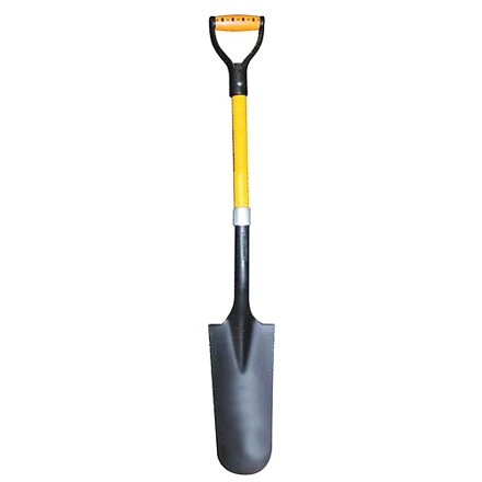 Rýľ Strend Pro S526ADM štychar, s násadou D, New