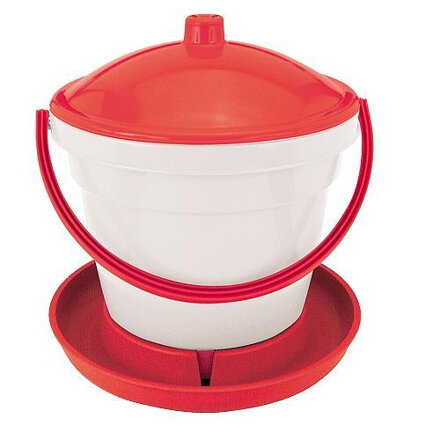Strend Pro Napájačka RAPID CLEAN CHICKENS, 12 lit.