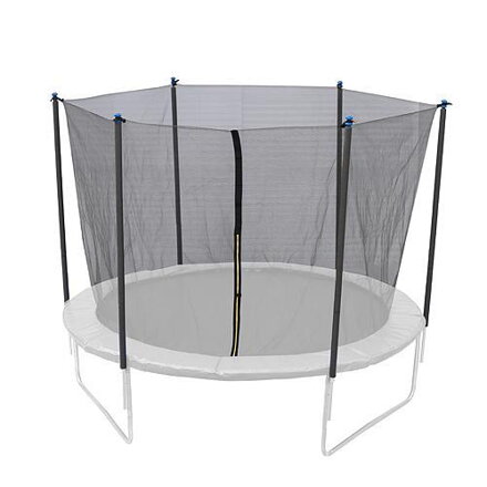 Sieť Skipjump XS10, ochranná, vnútorná, pre trampolíny, 263 cm