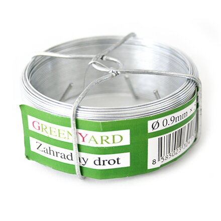 Drôt Garden Wire Zn 1,80 mm, L-030 m, SC, cievka