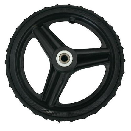 Koleso RAPID-5 240/12 SP R, plastové, priemer 24 cm