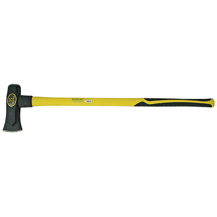 Kálačka na drevo Strend Pro AX255B 3500 g, prelis, sklolaminátová násada 910 mm
