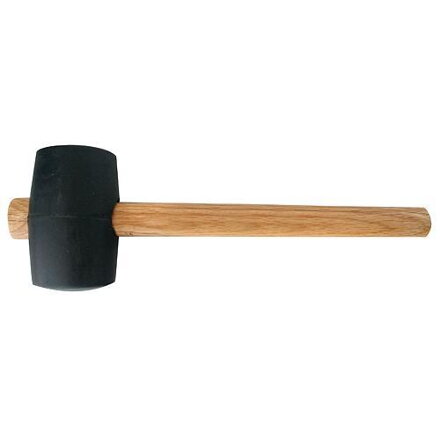 Kladivo Strend Pro HM222 680 g, gumové, drevo