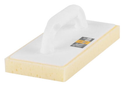 Hladítko Strend Pro MT514 280x140x25 mm, Yellow