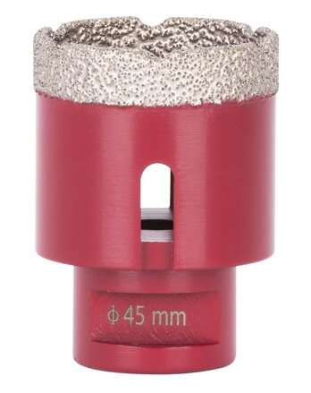 Sada vyrezávačov Strend Pro Premium DCB11S, 20-35-45-55-72 mm, M14, diamant, profesional