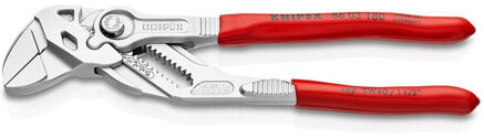 Kliešťový kľúč KNIPEX 86 03 180 – 180 mm, 1 1/2", CrV
