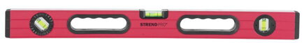 Vodováha Strend Pro LE-99R, 0600 mm, Redstar