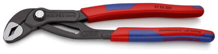 Kliešte KNIPEX 87 02 250 – Cobra pre presné uchopenie