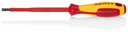 Skrutkovač KNIPEX 98 20 55 – PL 5.5 mm, VDE 1000V, 232 mm