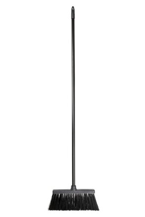 Metla Geco TM1200, univerzálna, plast, s plastovou násadou 1200 mm, 28 cm