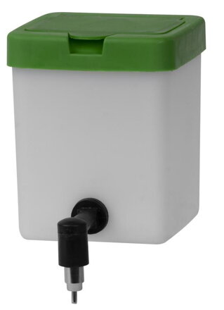 Goodfarm RDK25 Napájačka 0.5l, zajace, plast