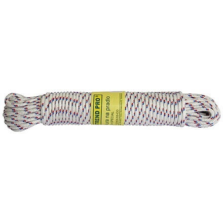Šnúra Cloth-Line 20 m/4mm, PP, Special