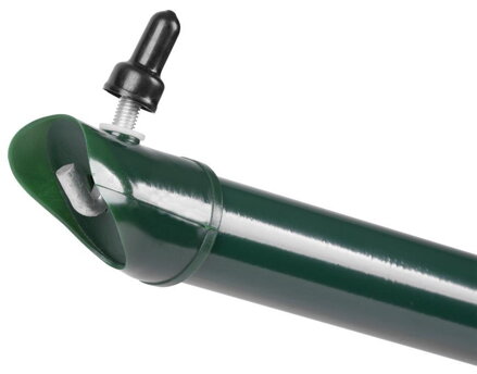 Vzpera Retic BPL 2000/38/1,25 mm, Zn + PVC, RAL6005
