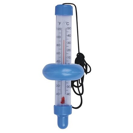 Bazénový teplomer Strend Pro TMS-108 Float, plastový, plávajúci