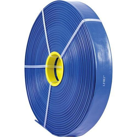 Kalová hadica ST.LayFLAT 1-1/4", 20 m, 5 bar.